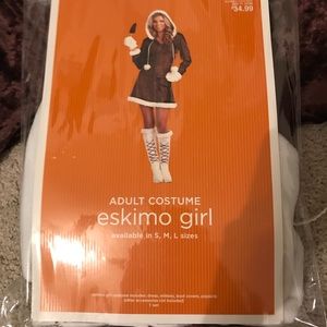 Adult Halloween Costume